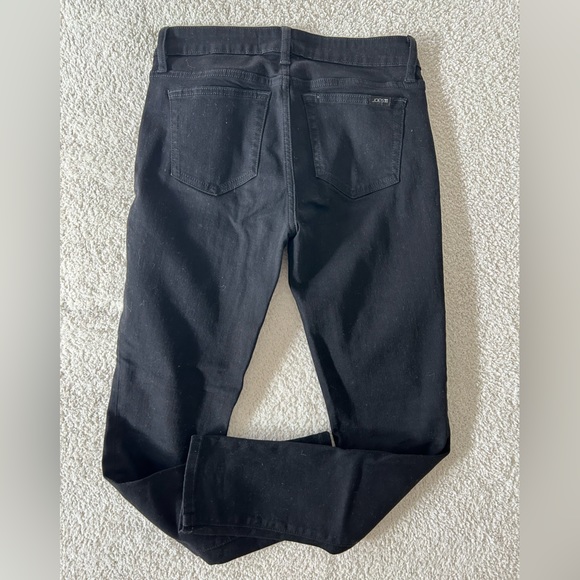 Joes skinny black jeans size 29. - Picture 2 of 3